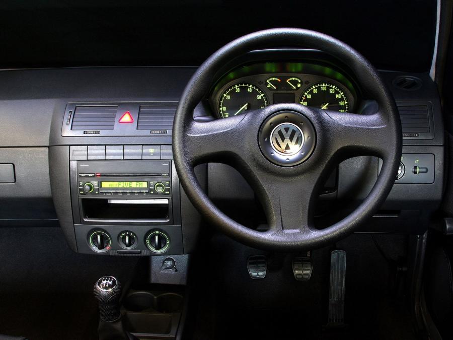  Volkswagen Citi Mk I Wolf 2008 года  (фото 2 из 10)